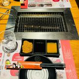 不到百元的四人餐，两个人吃到撑~