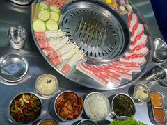 -哈哈碳都·牛肋条无限自助烤肉(宝龙店)