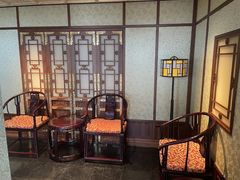 -北京贵宾楼饭店 红墙咖啡厅