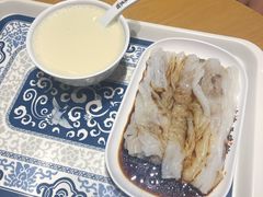 鲜肉肠粉-冰泉豆浆馆(阳朔店)