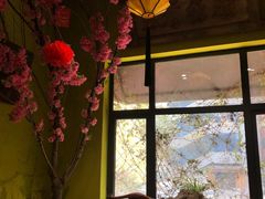 -食欲老院子荆芥疙瘩汤(经五路店)