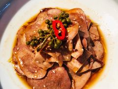 椒麻牛舌-上海老站(徐家汇店)