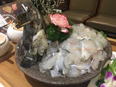 -围炉夜话·潮汕卤水火锅(榕江店)