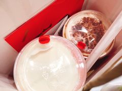霸气芝士莓莓莓-奈雪的茶(石家庄万象城店)