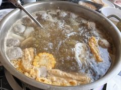 -潮汕美牛肉丸火锅店(天宁寺店)
