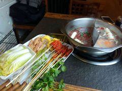 -川成串·自助串串香火锅(朝阳店)
