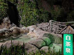 -天芳悦潭度假村温泉