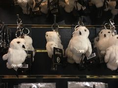 -九又四分之三站台哈利波特商店