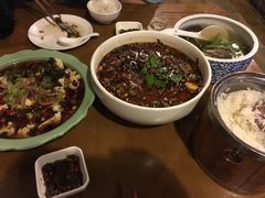 -庶民居中餐馆(花土店)