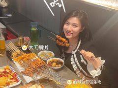 -碎怂烤肉(钟楼柳巷店)