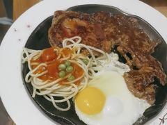 -豪客来牛排(红豆万花城店)