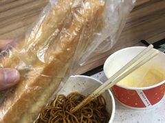-万松园美食街
