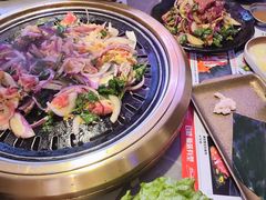-杨小佳·齐齐哈尔烤肉·烤串(广州店)