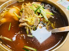 -顺姬冷面(长白西路店)