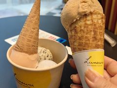 -LUNEURS月乐诗·法式冰淇淋(北外滩来福士广场店)