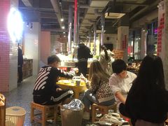 -么肆烤肉·中式自助·烤肉大排档(街道口季佳PAI店)