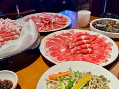 -宝泉铜锅·涮羊肉(解放东路店)