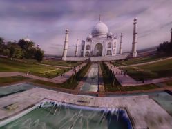 -翱翔飞越地平线