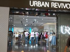 -URBAN REVIVO(济南世茂广场店)