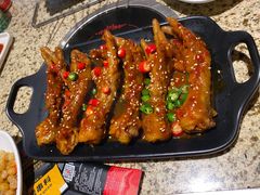 -丰茂烤串(钦州北路店)