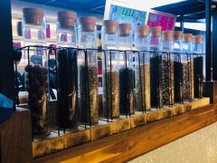 -LELECHA乐乐茶(上海五角场万达广场店)