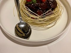 杭椒安格斯牛肉粒-南麓·浙里(外滩店)