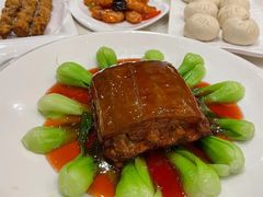 金刚火方-功德林素菜饭庄(前门店)