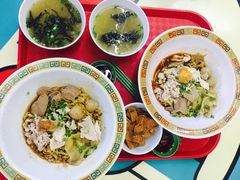 -大华猪肉粿条面