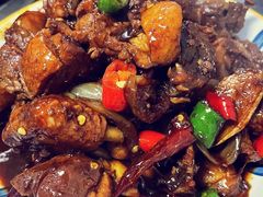 -那红花·东北菜铁锅炖(仙林金鹰店)