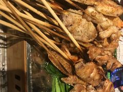 -云晓光头烧烤吧(川沙绿地店)