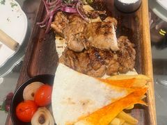 -ELI FALAFEL Lebanese&Mediterranean黎巴嫩美食(富城路店)