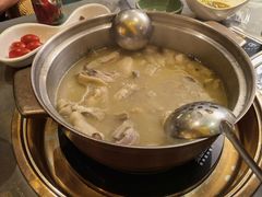 -润园四季椰子鸡火锅(海上世界店)