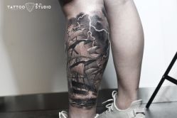 点击看大图 -飛凡TATTOO纹身•原创