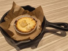 金枕榴莲芝士挞-必胜客(绿地新都会店)