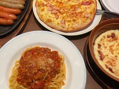 -萨莉亚意式餐厅(杭州西溪龙湖天街店)