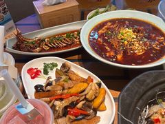 -前海沿·青岛菜(大拇指广场石老人店)