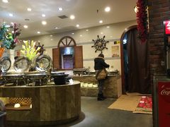 -哈利波特烧烤自助餐厅(香樟路店)