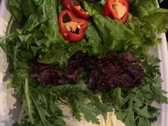 -老牌坊云南鱼豆花火锅(哈西万达店)