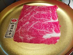 -温禾牛·和牛寿喜烧自助火锅(恒基名人店)