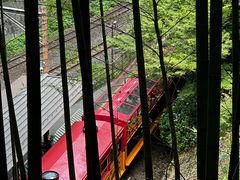 -岚山嵯峨野观光小火车