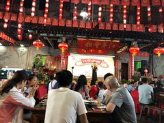 大堂-江宁会馆(劈柴院店)
