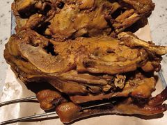 -破瓦寒窑·地摊烤羊排