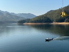 -黄山太平湖风景区