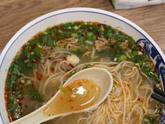 -西部马华清真兰州牛肉面·烧烤夜市(三里河店)