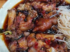 猪蹄面-贤花饭店(城阳店)