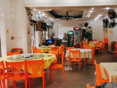 大堂-锐记美食店·现捞海鲜(闸坡店)