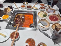 -海底捞火锅(长宁路龙之梦店)