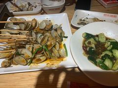 辣炒花蛤-管氏翅吧(马家堡店)