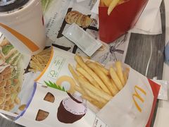 -麦当劳(上百万和城店)