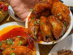 -老姑砂锅·烧烤天津菜(体北道店)